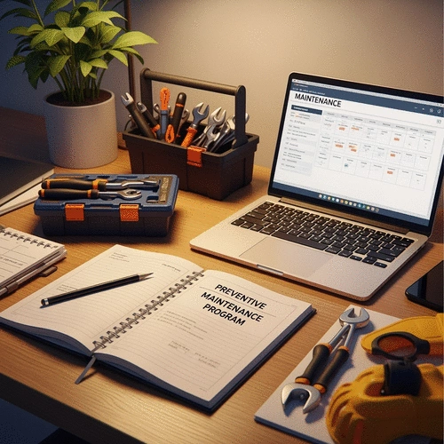 How to Create a Preventive Maintenance Program for Your Rental Property