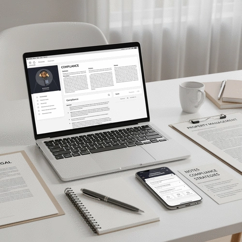 Top Digital Tools and Software for Streamlining Legal Compliance in Australian Property Management