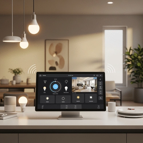 Smart Home Maintenance: How Technology Can Enhance Efficiency in Property Management