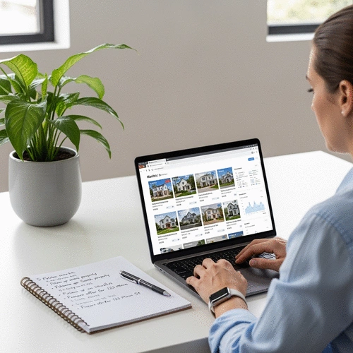 How to Use Market Data for Smart Real Estate Decisions on HotPropertyManagement.com.au (Navigational)